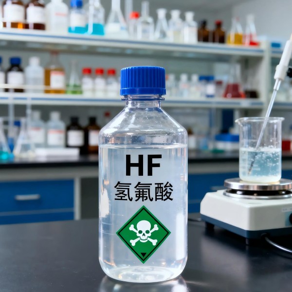 福州氢氟酸为何如此危险?防腐地坪-水池防腐防渗施工应注意!