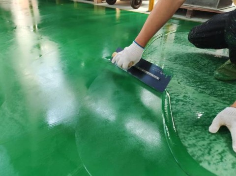 福州VEF地坪什么是VEF地坪